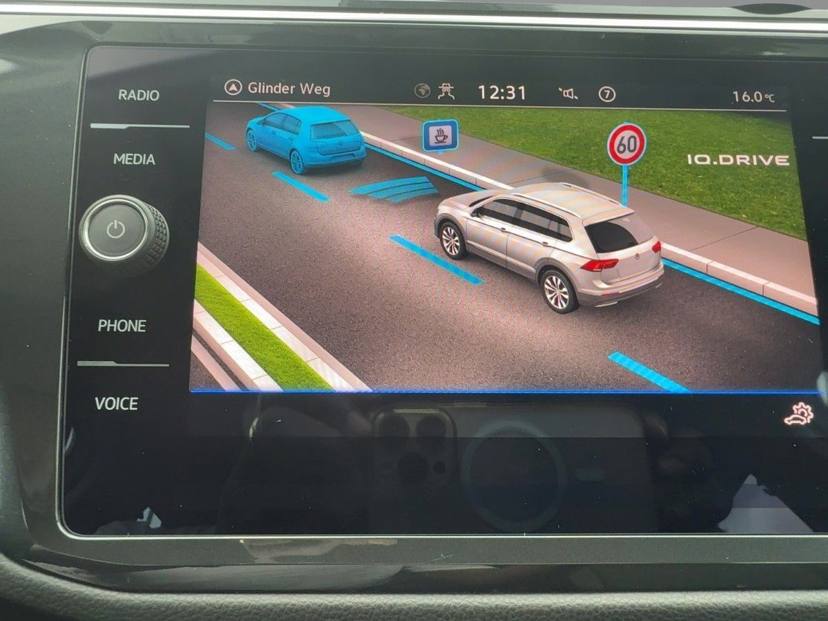 Volkswagen Tiguan - Bild 14