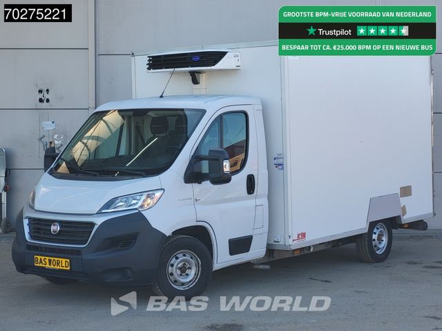 Fiat Ducato 150pk Koelwagen Vries Carrier Xarios 350