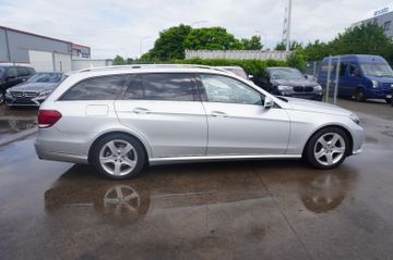 Mercedes E 200 - 8