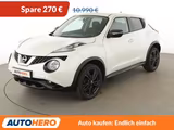 Nissan Juke 1.2 Acenta*NAVI*KLIMA*TEMPO*DAB*GARANTIE* - Nissan Juke: Acenta
