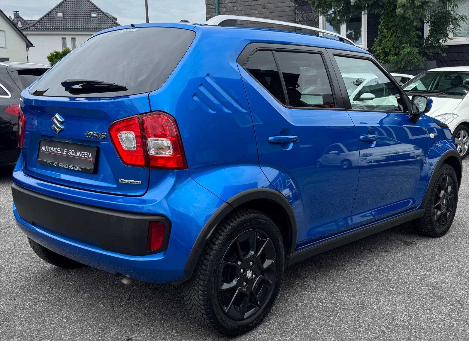 Suzuki Ignis Comfort 4x4 ALLWETTER+NAVI+RFK+SHZ+BT+LS+