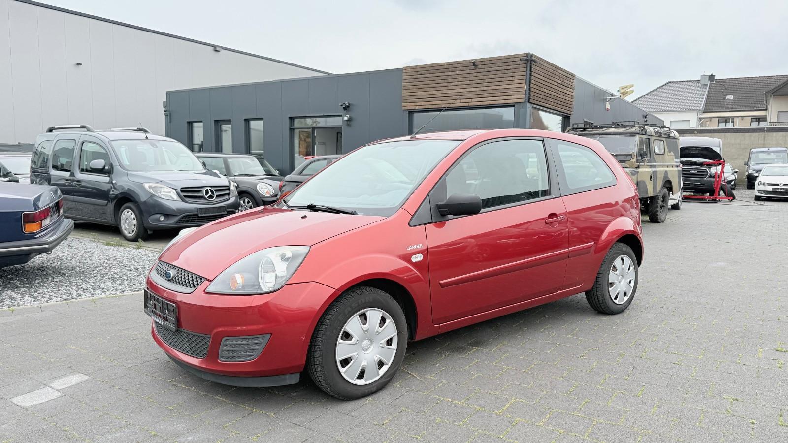 Ford Fiesta Style ** Nur 58.380 Km **