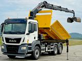 MAN TGS 26.400 * HIAB X-HIDUO 188 E-3 + FUNK * 6x4 - Angebote