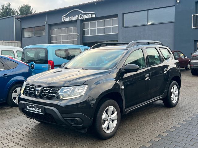 Dacia Duster II Deal/LPG/LED/Tempomat/Eu6/Wenig km/ZV