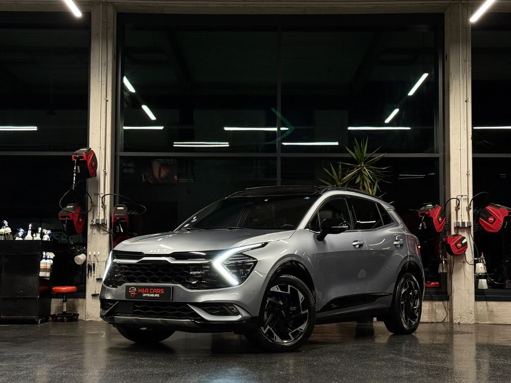 Image of Kia Sportage