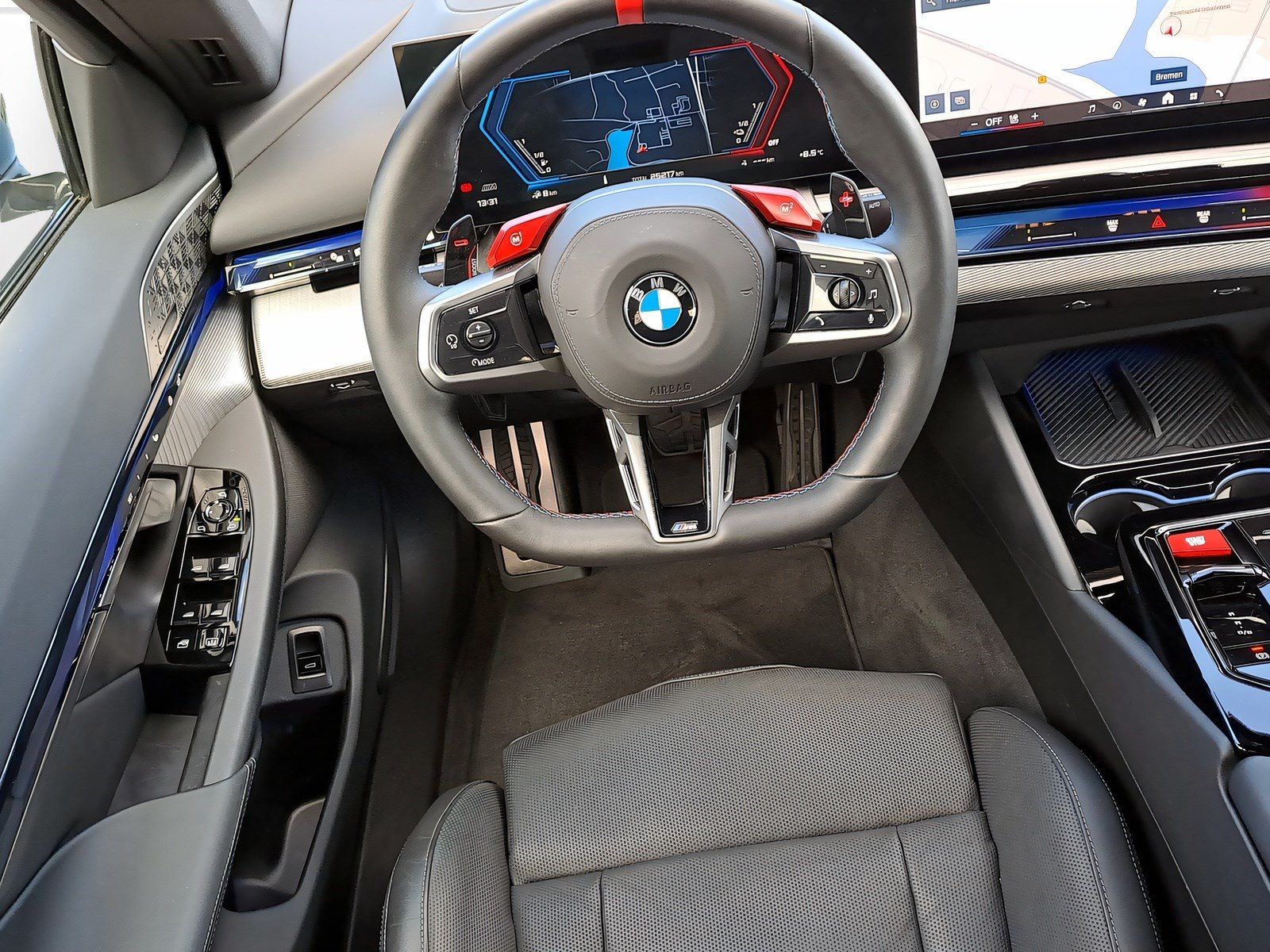 BMW M5 - Bild 10