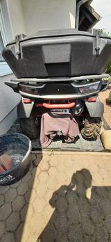 Segway Snarler 600 GL - SEGWAY MOTORRAD