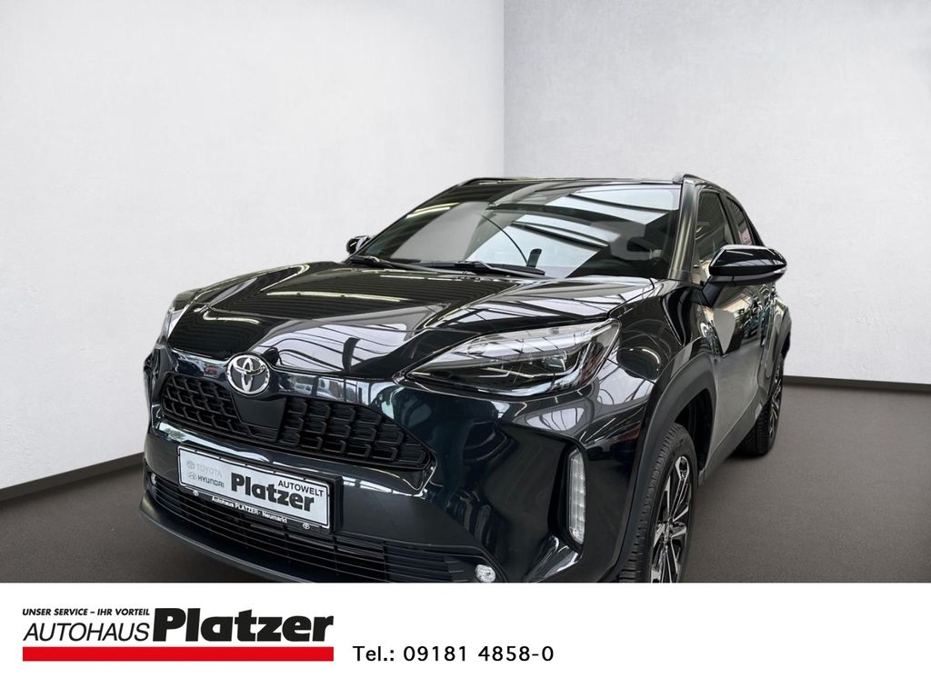Image of Toyota Yaris Cross