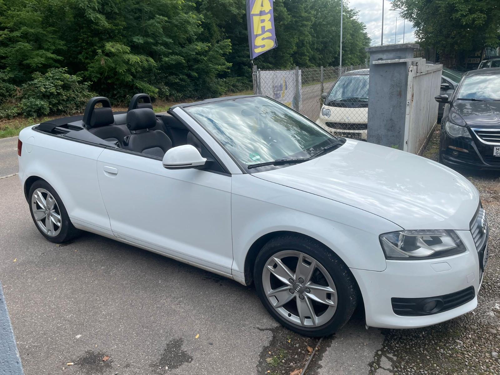Audi A3 Cabriolet Ambition