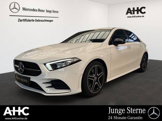 Mercedes-Benz A 250 AMG Night Navi LED Tempomat KeyLess Ambie.