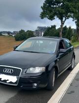 Audi A3 1.9 TDI (DPF) Attraction Attraction - Audi A3 aus 2006: 1.9