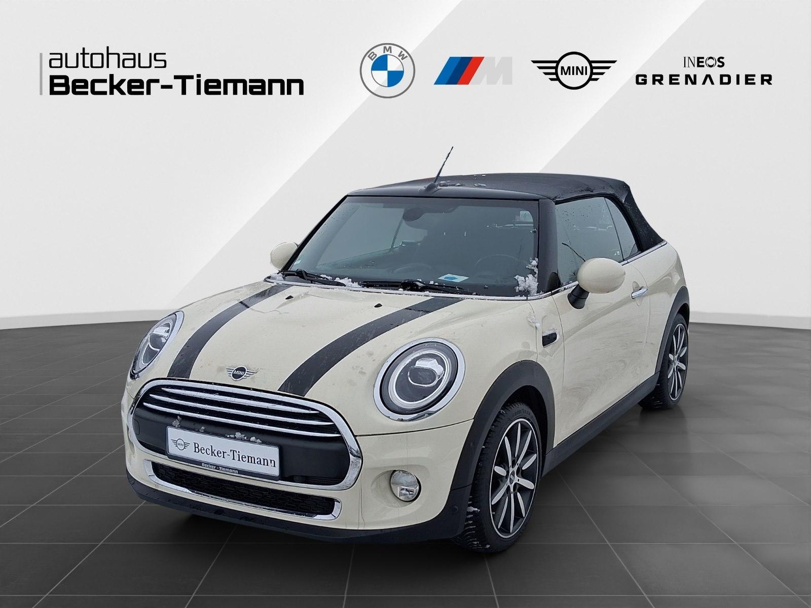 MINI One Cabrio / Allwetterreifen / MINI Connected / 