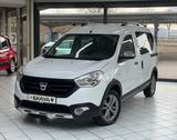 Dacia Dokker Stepway - Dacia Dokker: Kombi