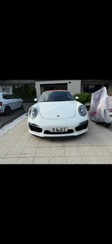 Porsche 991 Turbo S Cabriolet   Einzelstück  - Porsche 991: Turbo