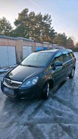 Opel Zafira B 1.7 CDTI  7 Sitzer  Euro5 - Opel Zafira aus 2024