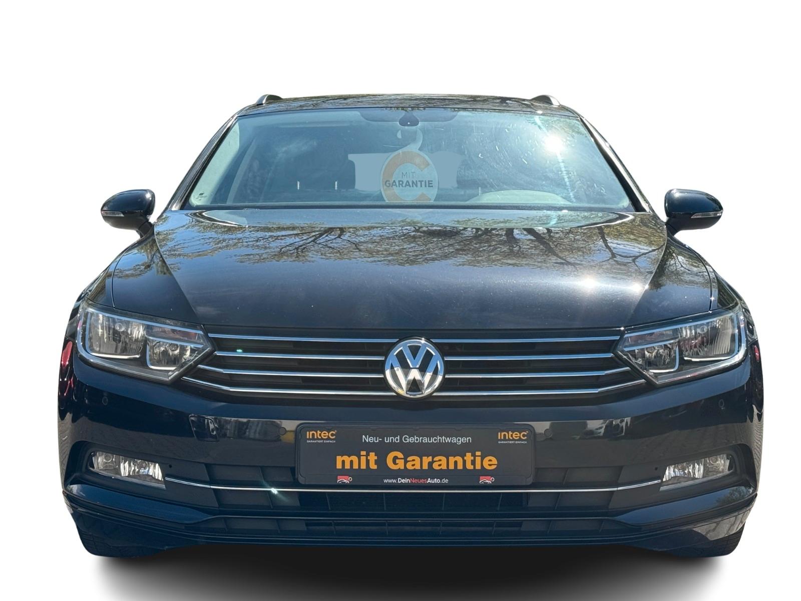 Volkswagen Passat Variant 1.4 TSI Comfortline *Massage*Navi