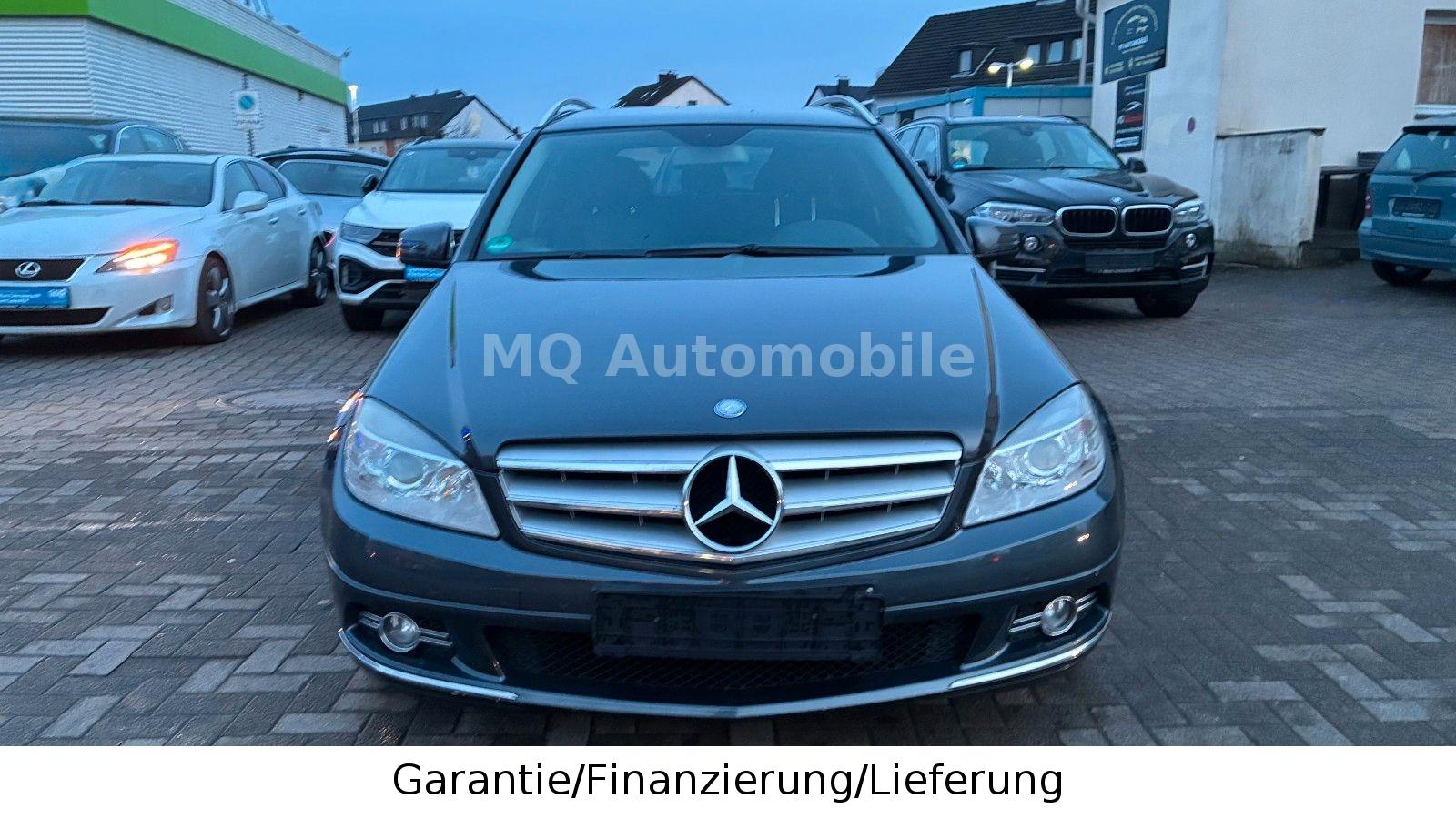 Mercedes-Benz C 200 CDI/1.Hand/Automatik/Tempomat/Klima/PDC