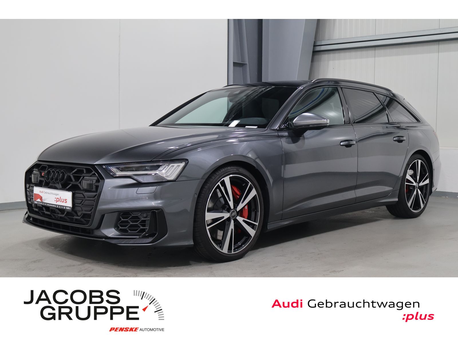 AUDI S6 Avant 3.0 TDI quattro B&amp;O*Pano*LED *