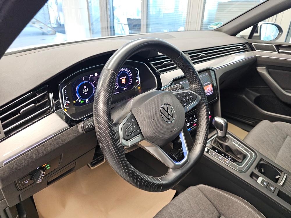 Volkswagen Passat GTE Navi,Sitzheizung,El.Klappe, миниатюра 27