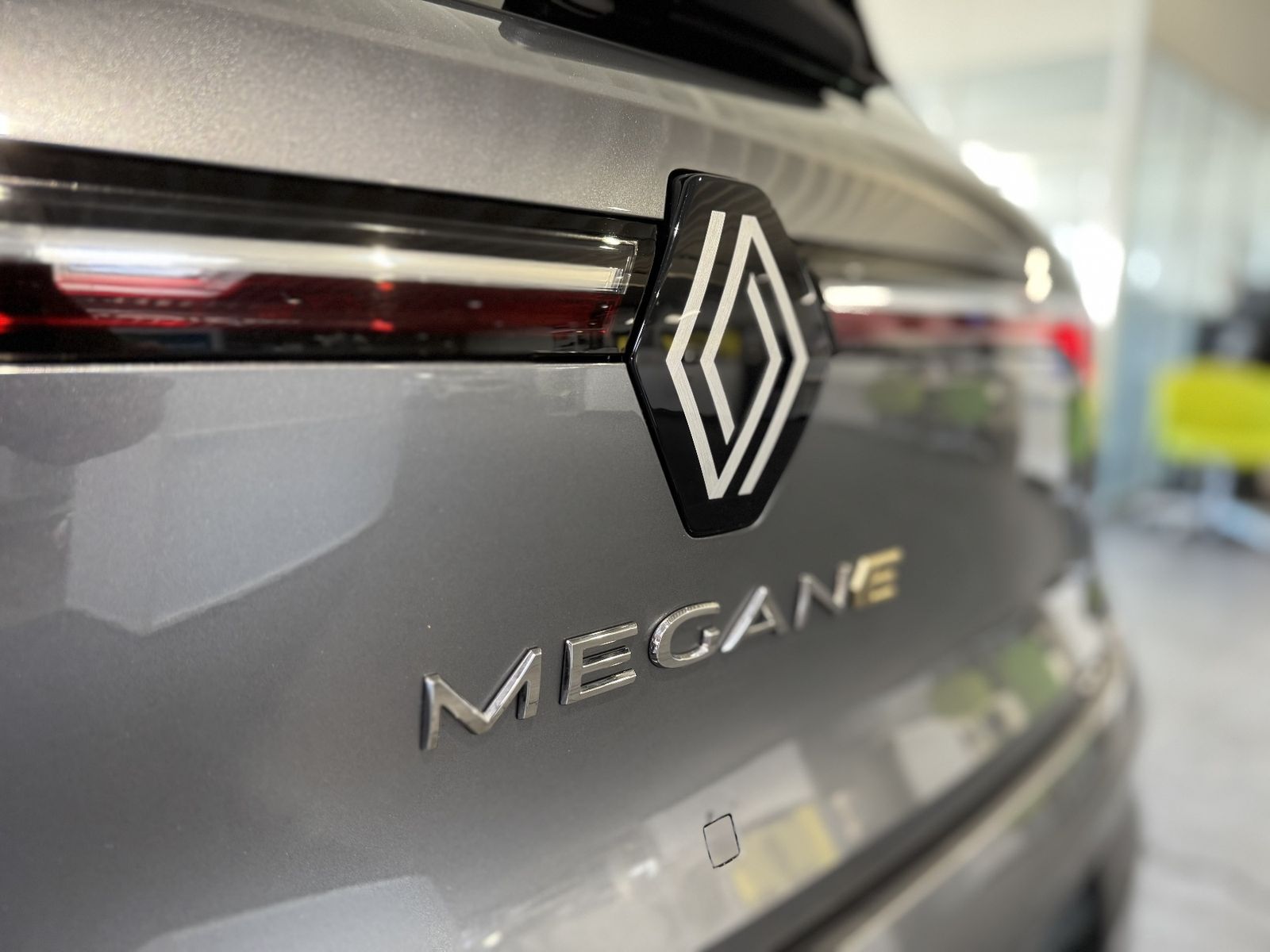 Renault Megane E-TECH - Bild 45