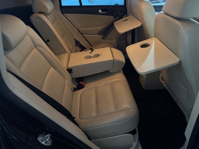 VW Tiguan Tiguan Sport & Style 4Motion 2.0l*XENON*NAVI*AHK - Bild 11