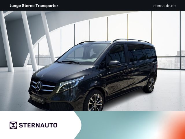 MERCEDES-BENZ V 300 d 4M AVANTGARDE DISTR. LED Standhz 360°