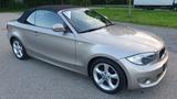 BMW 1 Cabrio 118i / Leder / Klima / PDC /2.Hand - BMW 118: Cabrio
