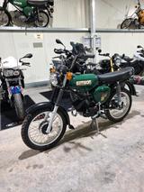 Simson S51 E Comfort 12V 4 Gang Moped - SIMSON S51 COMFORT