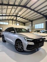 Audi Q8 50 TDI quattro tiptronic - - silberne Audi Q8