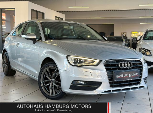 Audi A3 1.4 TFSI ambiente LEDER/XENO/17"ZOLL/122PS/BT