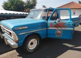 Ford F 250 - Ford F 250: Geländewagen