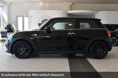 MINI ONE (F56)~Automatik~Teilleder~Chili~LED~Klimaaut MINI ONE (F56)~Automatik~Teilleder~Chili~LED~Klimaaut