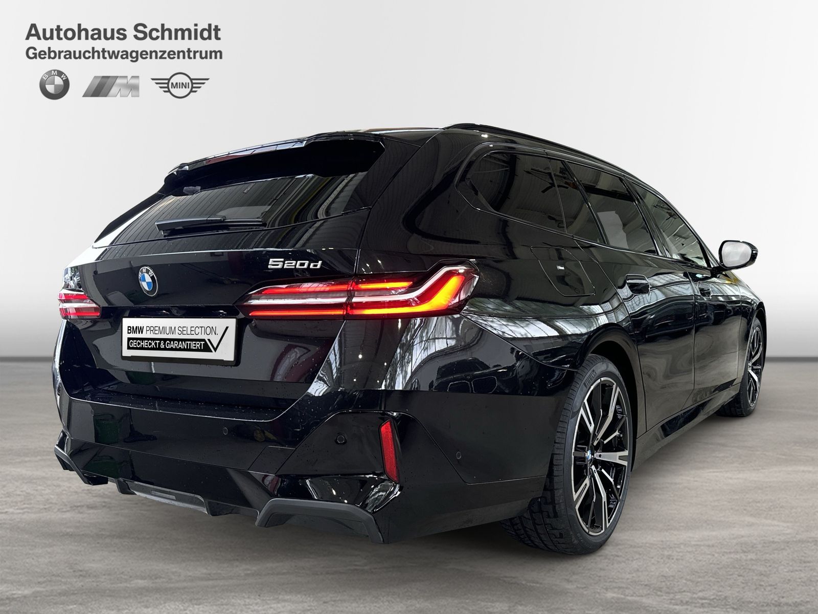 BMW 520 - Bild 5