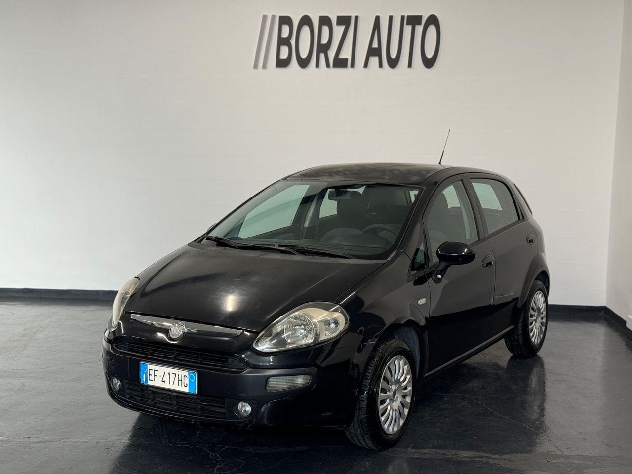 Fiat Punto Evo