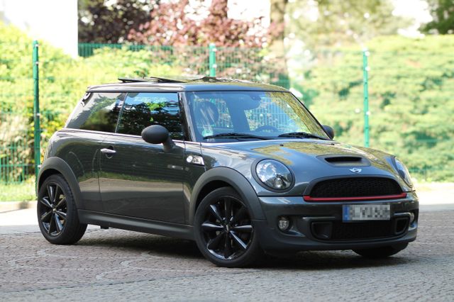 MINI Cooper S AUT/Pano/H&K/Leder/Navi/PDC/Xenon