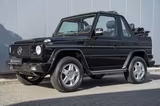 Mercedes-Benz G 500 Cabrio *BRD Fahrzeug*Bestzustand - Mercedes-Benz G 500 mit 3 Türen