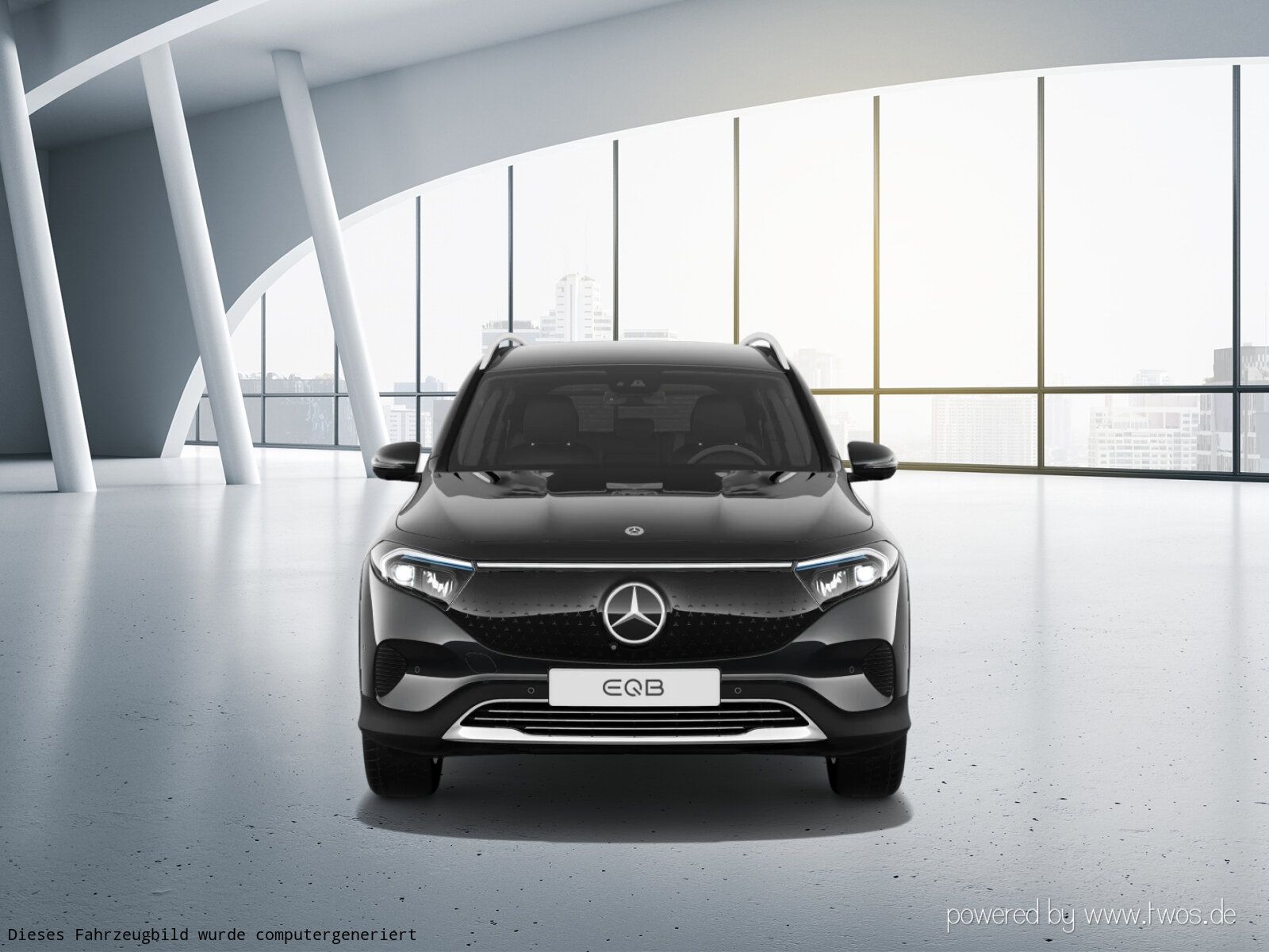 Mercedes-Benz EQB 250+ Progressive 360°Cam LED Winter-Pak MBUX imagem 3