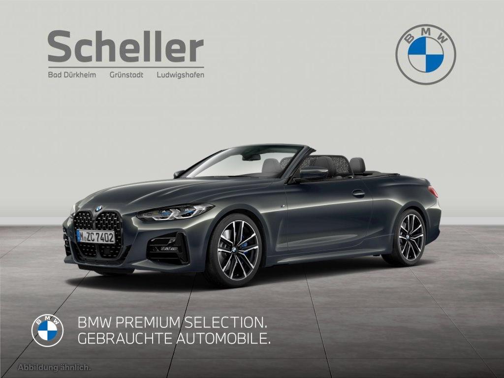 BMW 430i M Sport HiFi DAB Tempomat Klimaaut. Shz