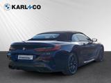 BMW 840 d xDrive Cabrio Laser Sitzbelüftung Alarm - BMW 840: Cabrio