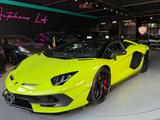 Lamborghini Aventador SVJ Roadster*1*Owner*Special*Paint - Lamborghini Aventador: Sv