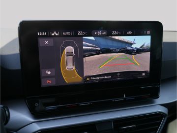 Seat Leon Sportstourer FR 1.5 TSI Navi LED Kamera