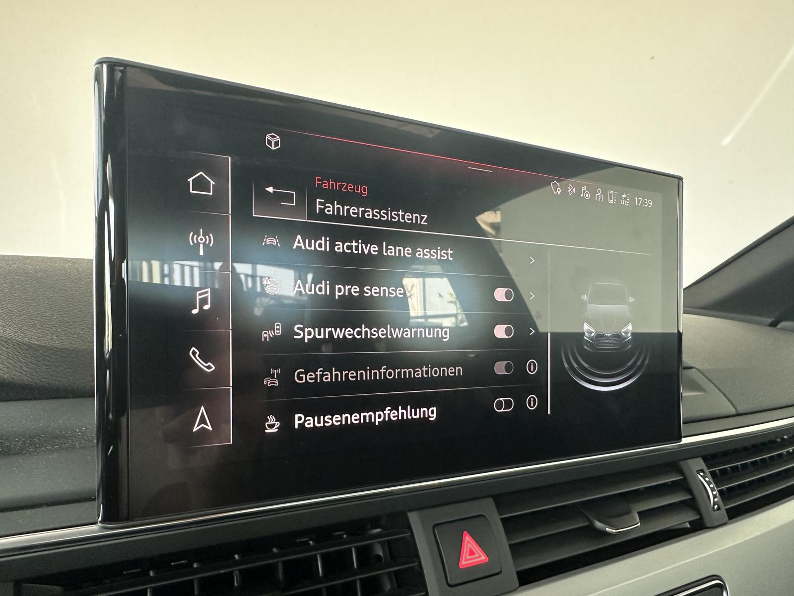 Audi A5 50 TDI |S-LINE |PANO |KAM |MEMO |MATRIX
