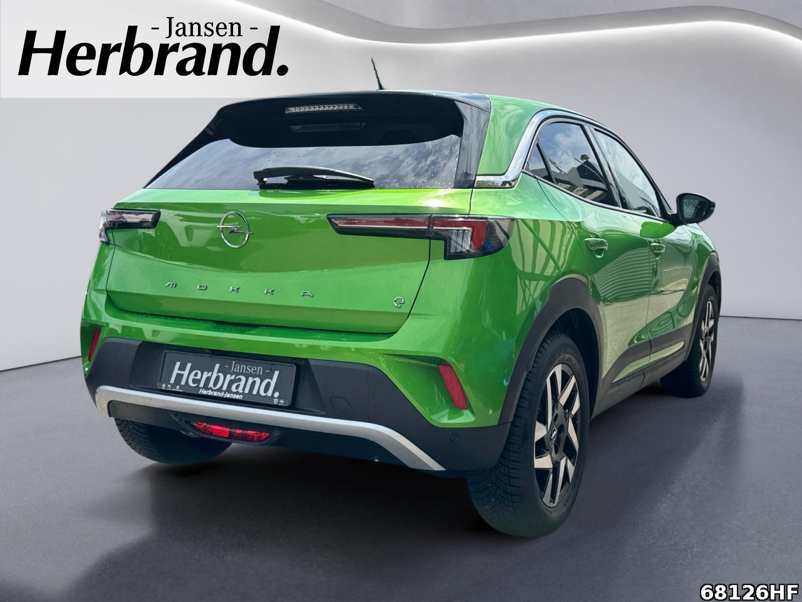 Fahrzeugabbildung Opel Mokka -e Elegance