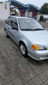 Suzuki swift 1.2 Benzin  Automatik - gebrauchte Suzuki Swift aus dem Jahr 2002