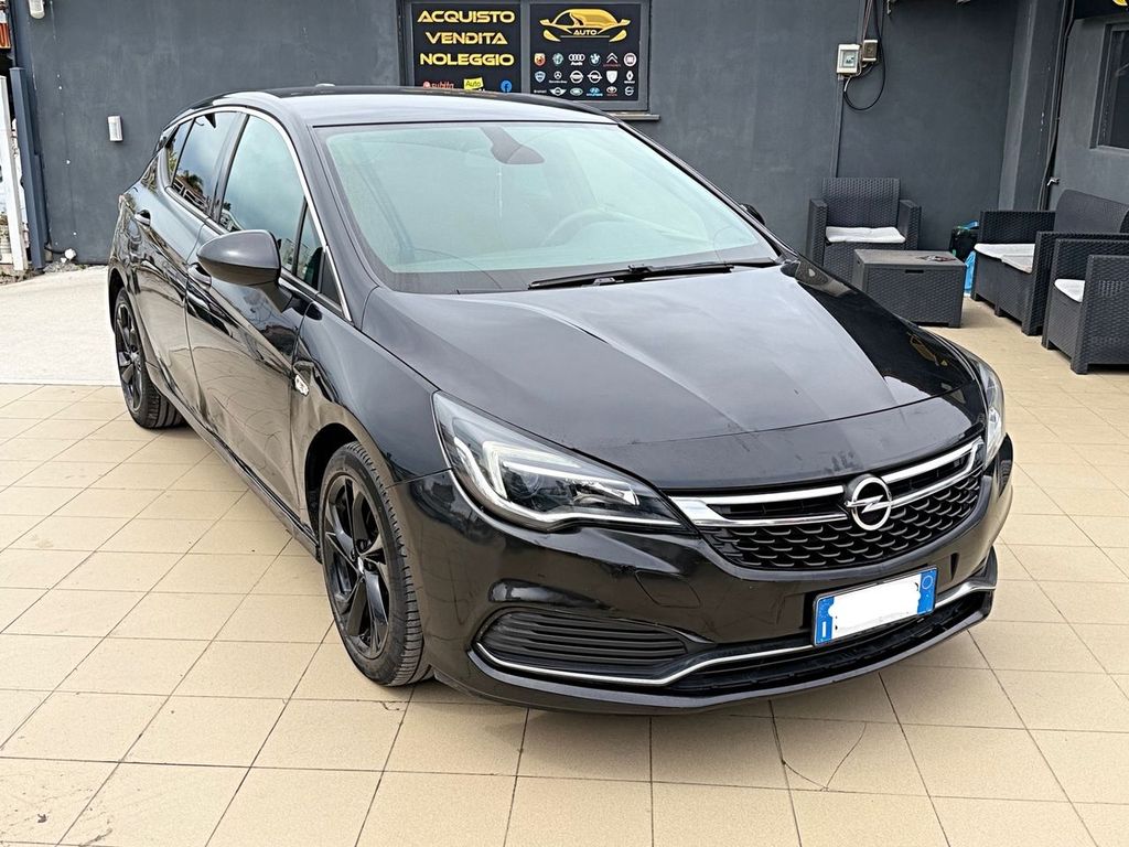 Image of Opel Astra