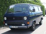 Volkswagen T3 Kombi Camper orig. 83.000km Karosserie und Te - Volkswagen T3: Schiebedach