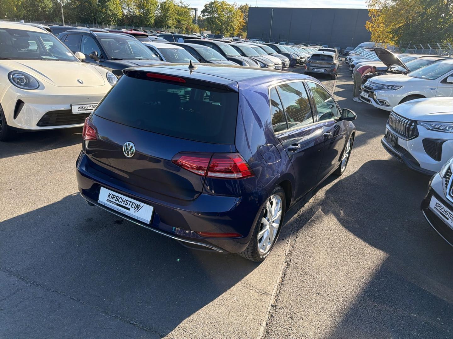 Volkswagen Golf VII Lim. Comfortline 1.4 TSI Kamera Start-S
