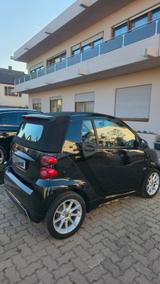 Smart ForTwo cabrio 1.0 52kW mhd passion  - Smart ForTwo: Mhd Passion
