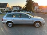 Audi A4 quattro - Audi A4 aus 2001: Kombi