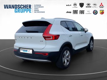Volvo XC40 D3 Momentum Pro Kam.+KeyLess+LED+Navi+SHZ